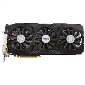 MSI GeForce GTX 1070 Ti DUKE 8GB Graphics Card